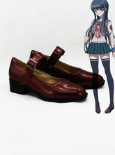 Danganronpa 3 SAYAKA MAIZONO Schuhe Cosplay Schuhe - cosplaycartde